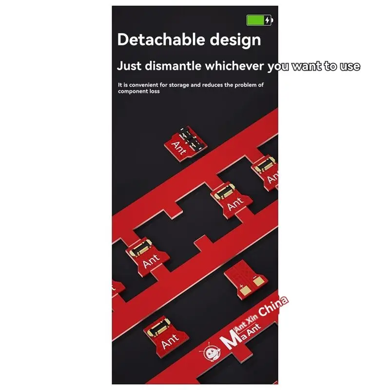 Promotie! Maant FPC Connector Reparatie Tool Batterij Gesp Power Boot Kabel Voor Iphone 6-14 PM Moederbord