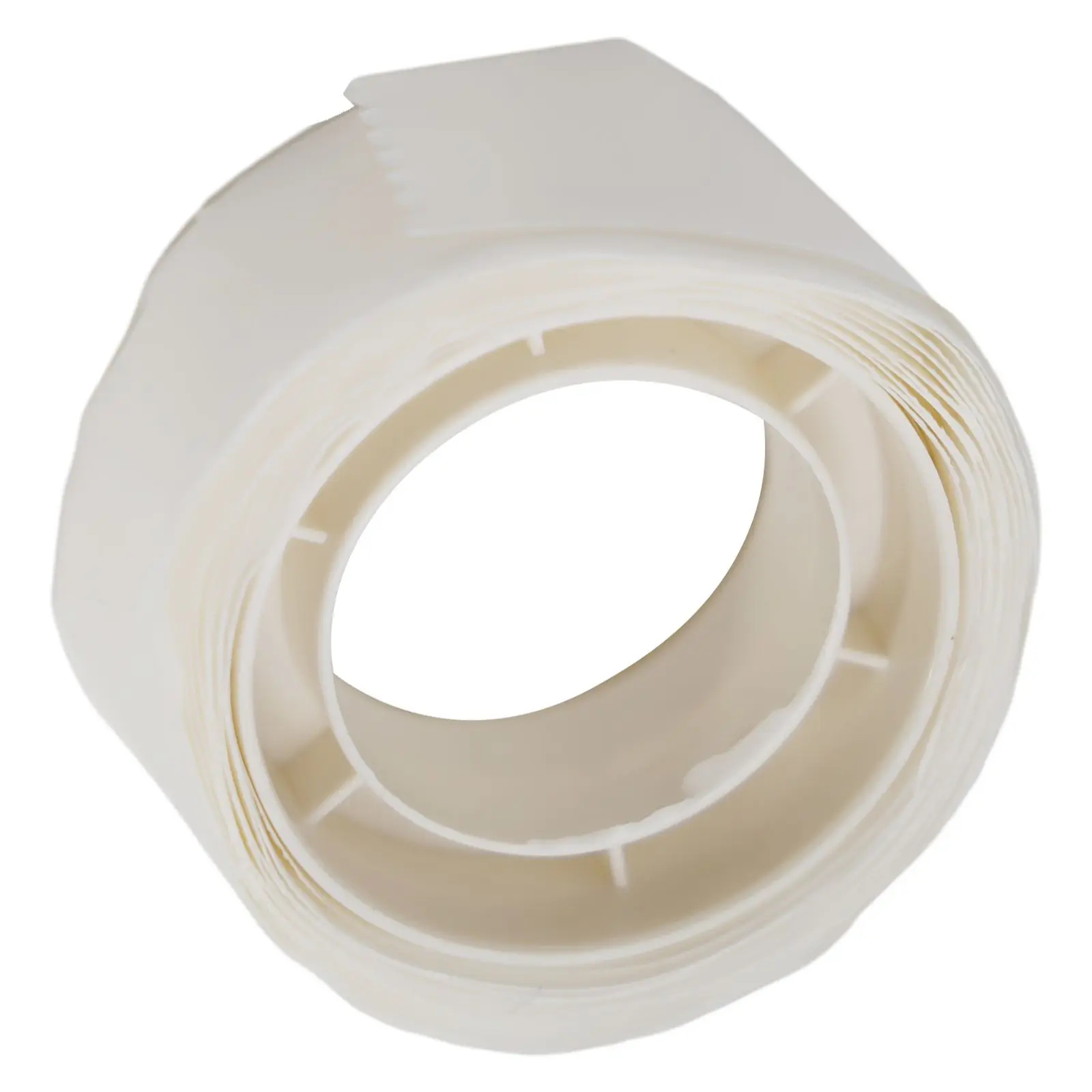 100 Point Balloon Adhesive Capsules Transparent Packaging Balloon Dispensing Point 1.2 Cm Diameter For Wedding Room Decorations