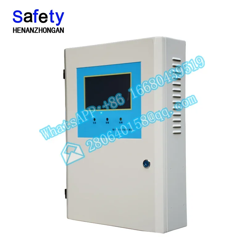 Fixed Combustible Methane LPG Gas Detector - Price  Leak  With Factory