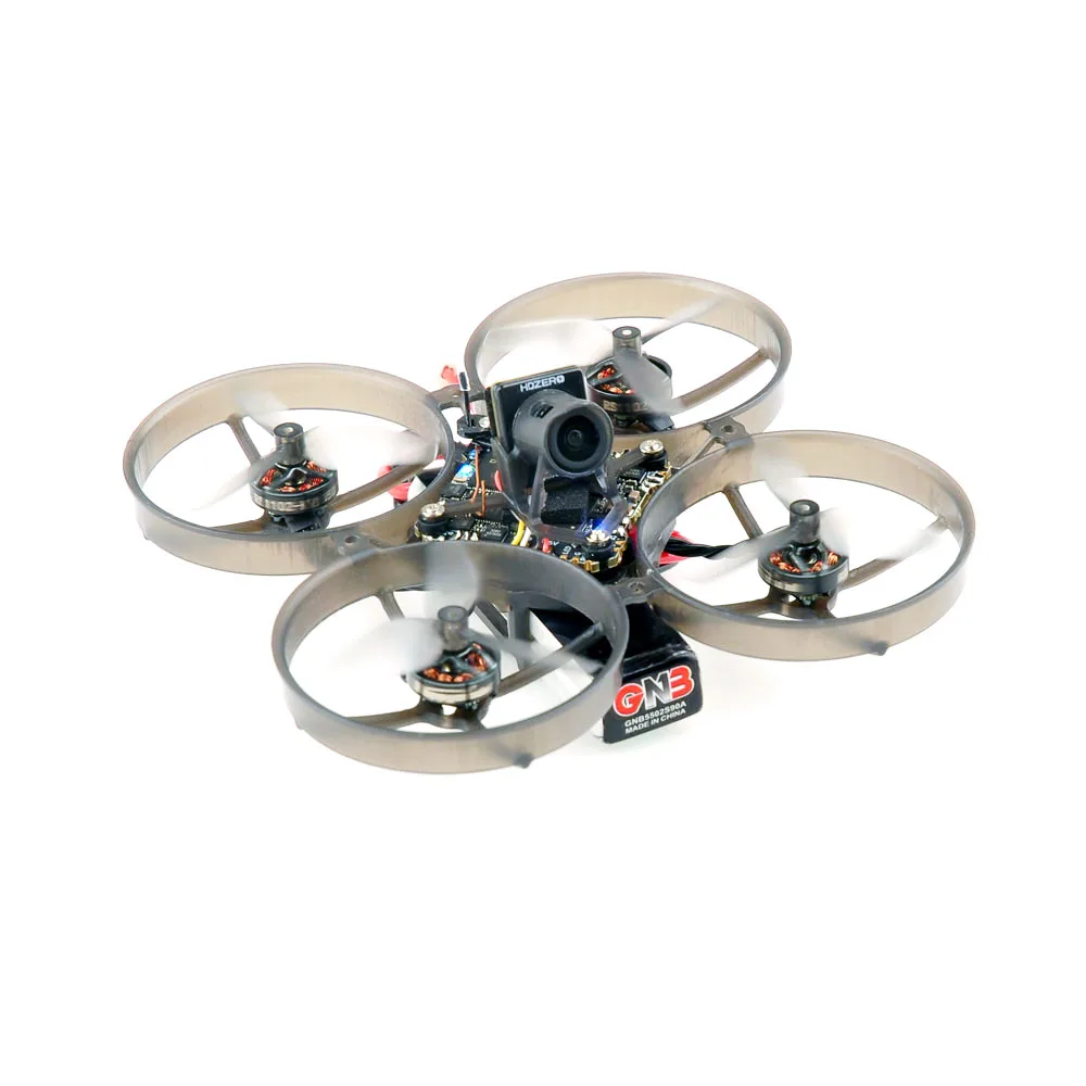 

HappyModel M8 Freestyle HDZERO 80mm 2SDigital HD Micro BWhoop Drone 2.4G ELRS 2S 5-в-1 контроллер полета FPV