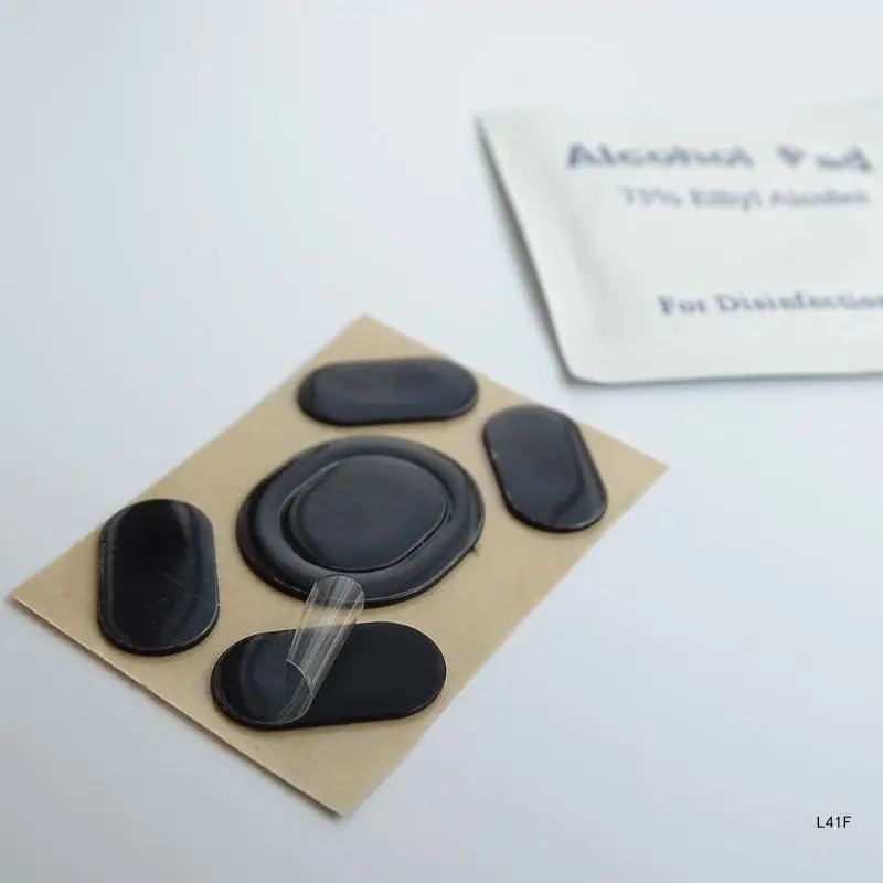 1 Set 0.6mm Mouse Feet Mouse Skates For G102