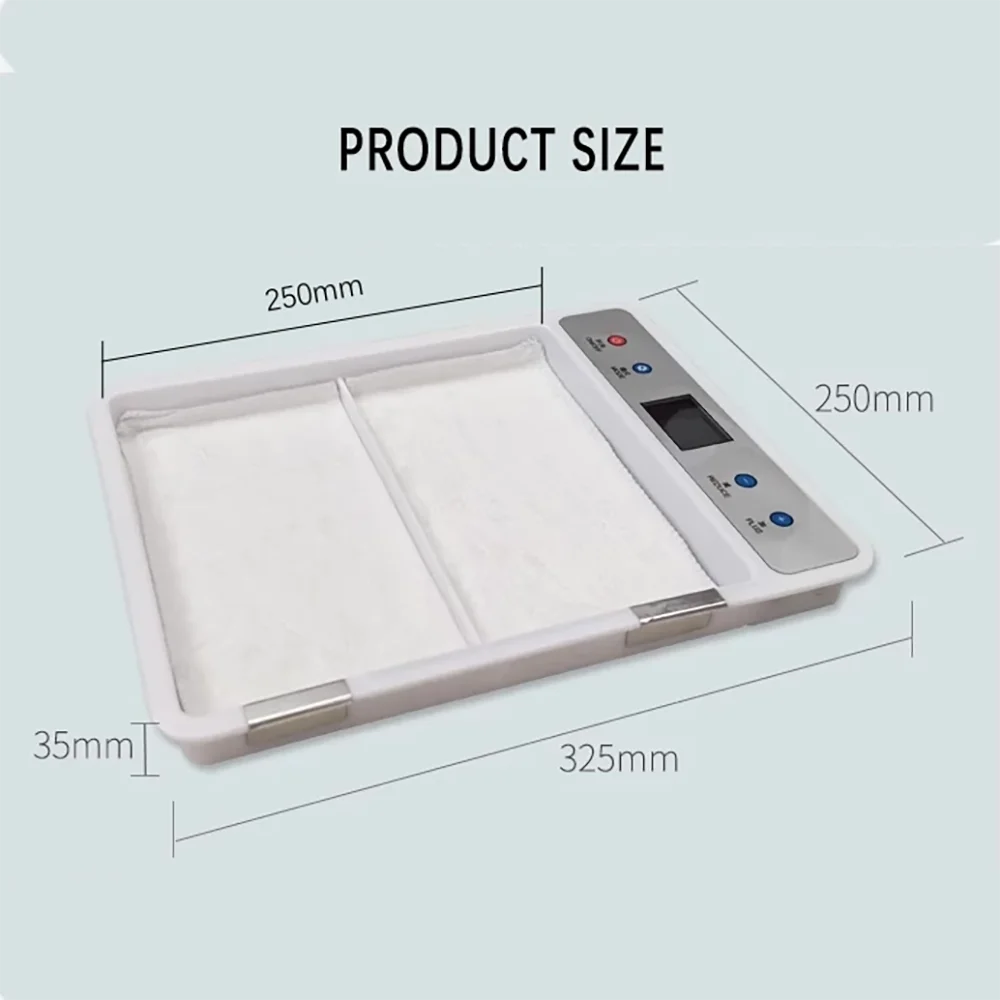 آلة جديدة مضادة للعرق لليد والقدم، آلة مضادة للتعرق لفرط التعرق