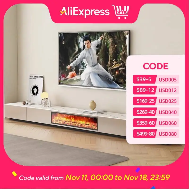 

Fireplace Living Room Tv Cabinet Luxury Nordic Designer Unique White Tv Cabinet Modern Storage Fernseherschrank Furniture Home