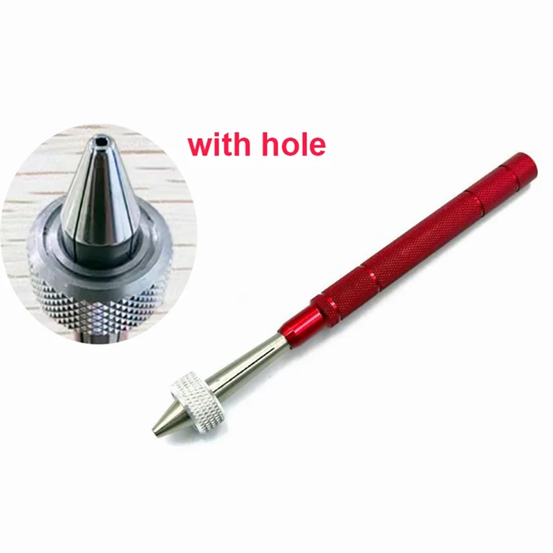 

AB11-Pallet Lever Tweezers Crown Clamp Parts Maintenance Tools Watch Escapement Lever Installation Part
