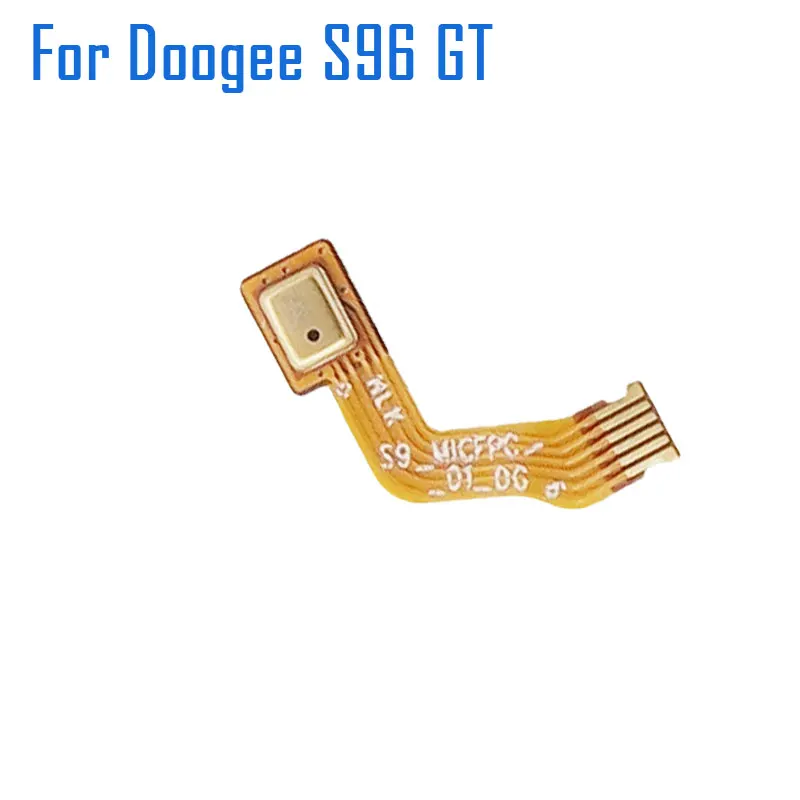 

New Original DOOGEE S96 GT Microphone FPC Flex Cable Mic FPC Accessories For DOOGEE S96 GT Smart phone