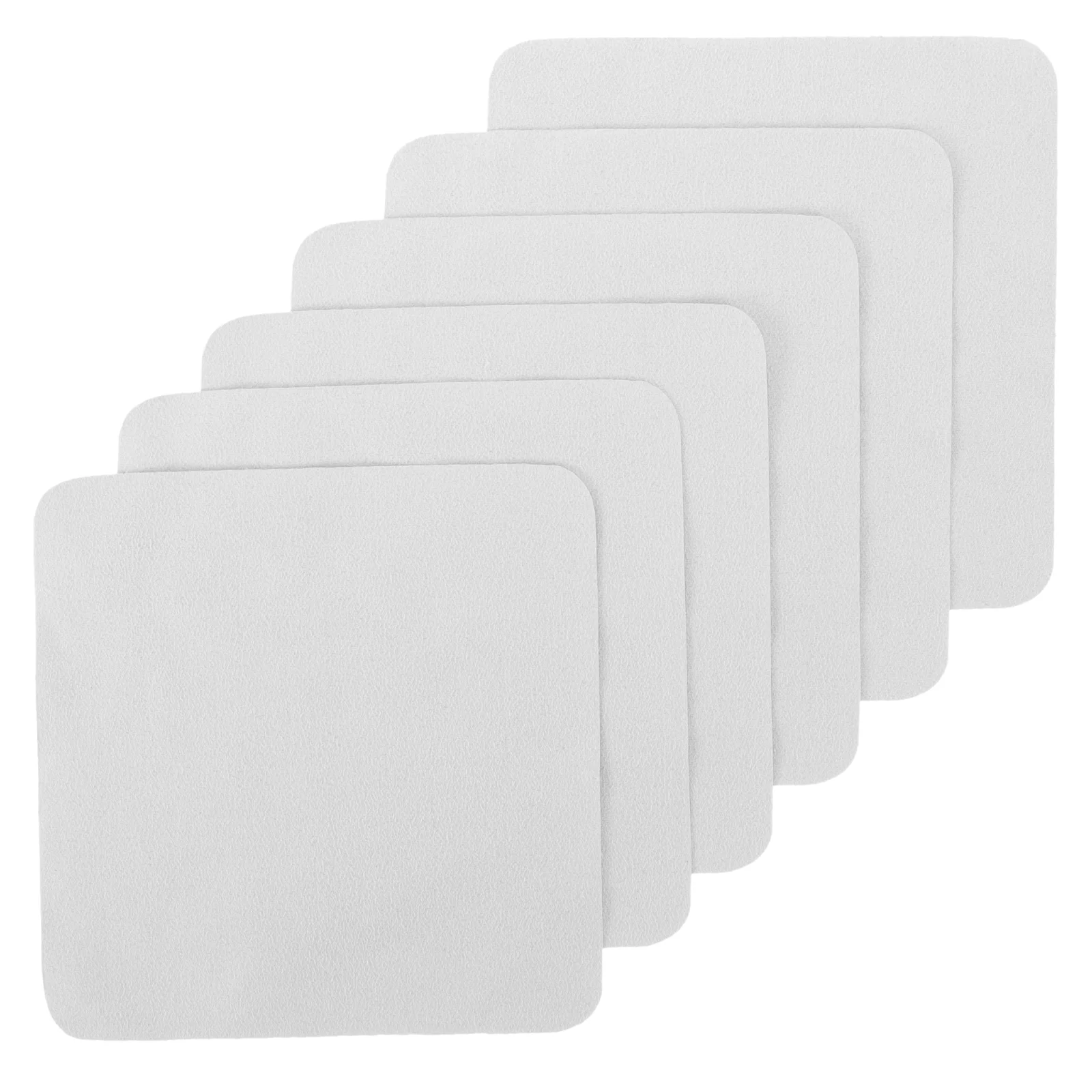 

20 Pcs Suede Cleaning Cloth Silver Wiping Polishing Jewelry Cloths Microfiber Towel Window Supplies