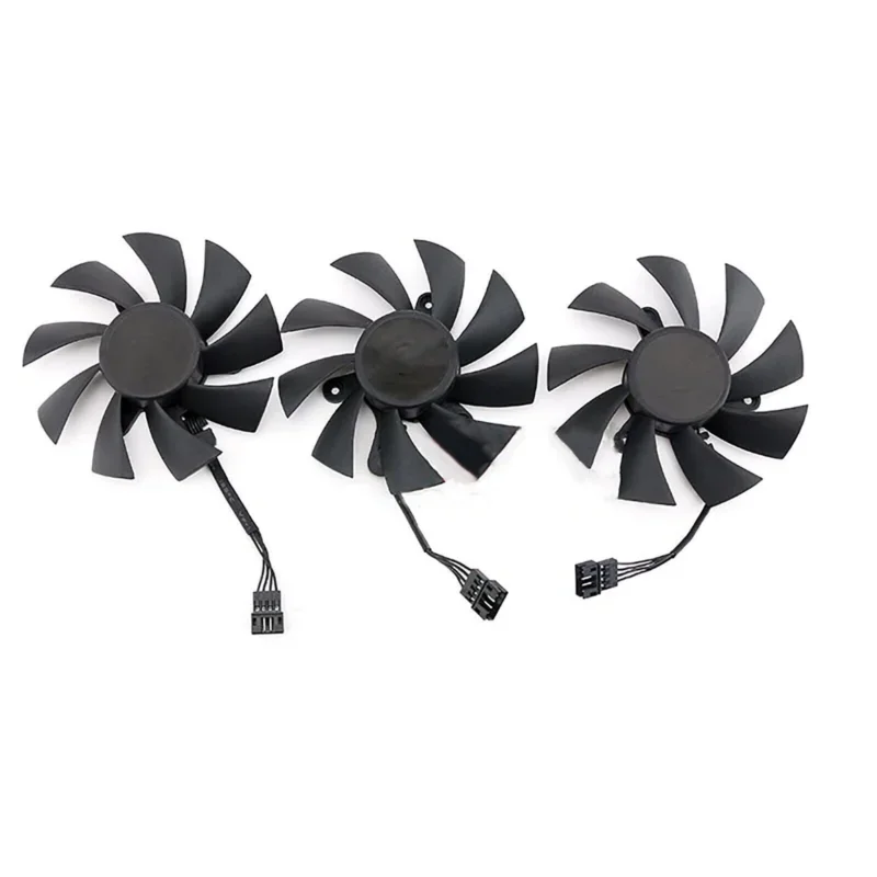 For Gigabyte RTX 2080ti 2080 2070 Gaming Graphics Card Cooling Fan PLA09215S12H