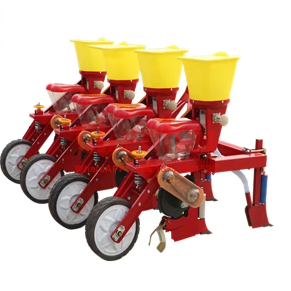 

Best Manual Planter Seeder for Home Use Condition Used for Planting Corn Seeds and Beans