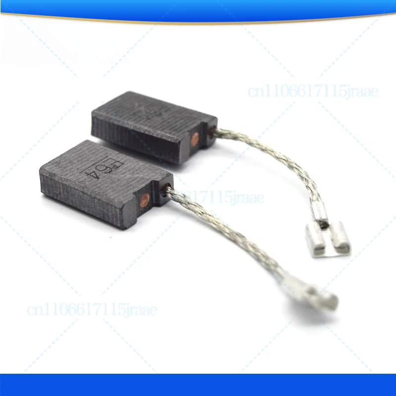 2Set voor Bosch Haakse Slijper GWS20-180 Grinder Koolborstel GWS2200/TCO2000 Snijmachine Borstel Set