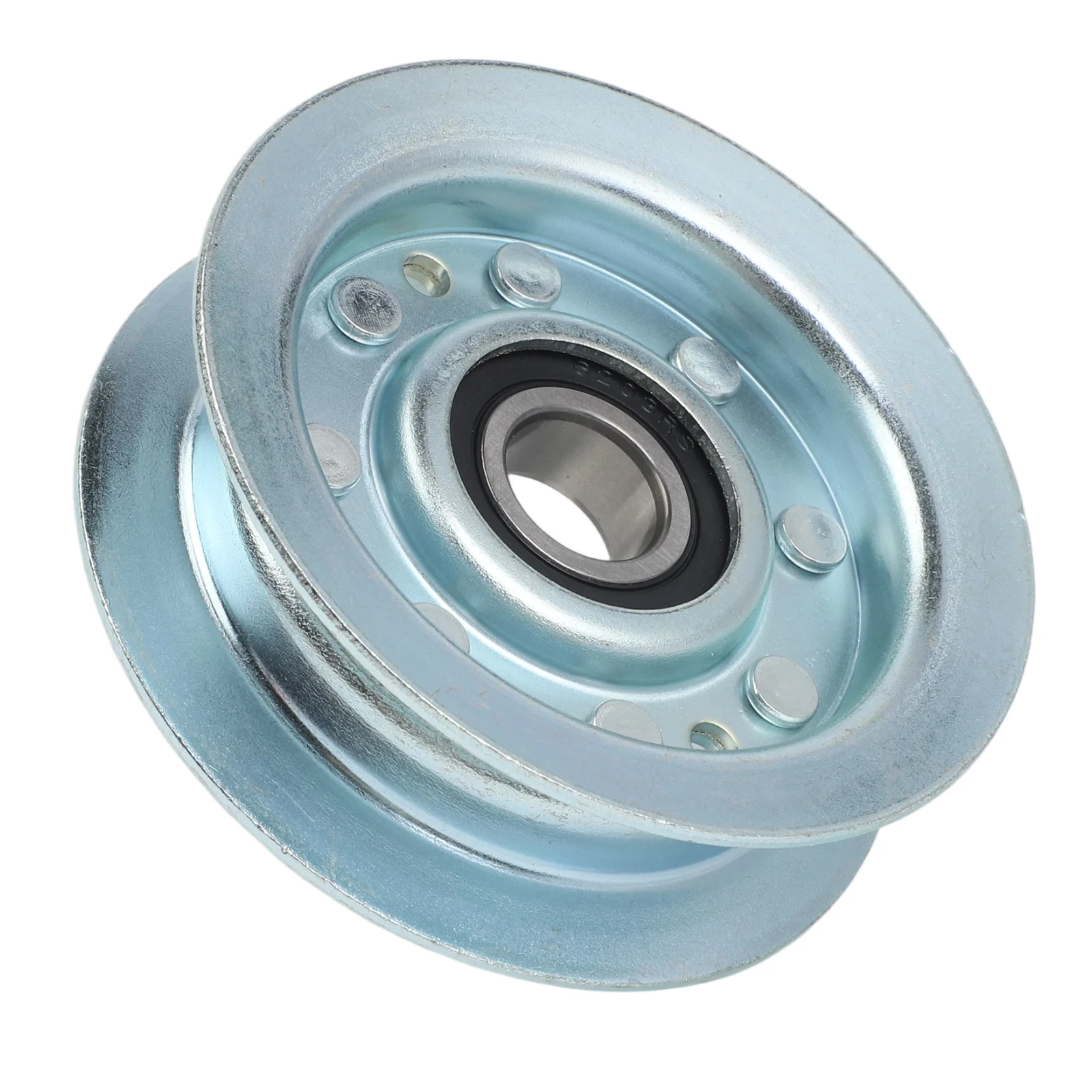 1pcs Lawn Mower Idle Wheel Replacement Fits GY20067 GY22172 Metal Idler Pulley for Reliable Equipment Performance