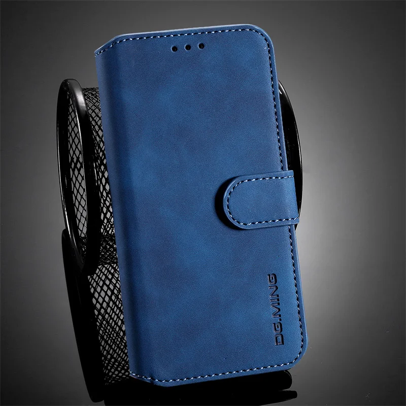 New Classic retro leather card-type anti-drop mobile phone case for iPhone 11 13 13Pro 13ProMax 11Pro 11ProMax 14 12