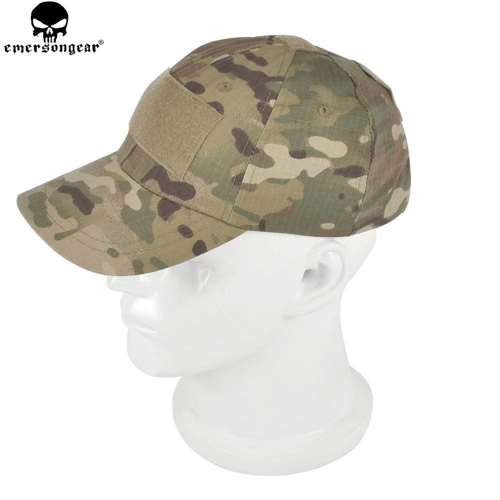 EMERSONGEAR gorra táctica Multi-camuflaje para caza y airsoft - imagen 2