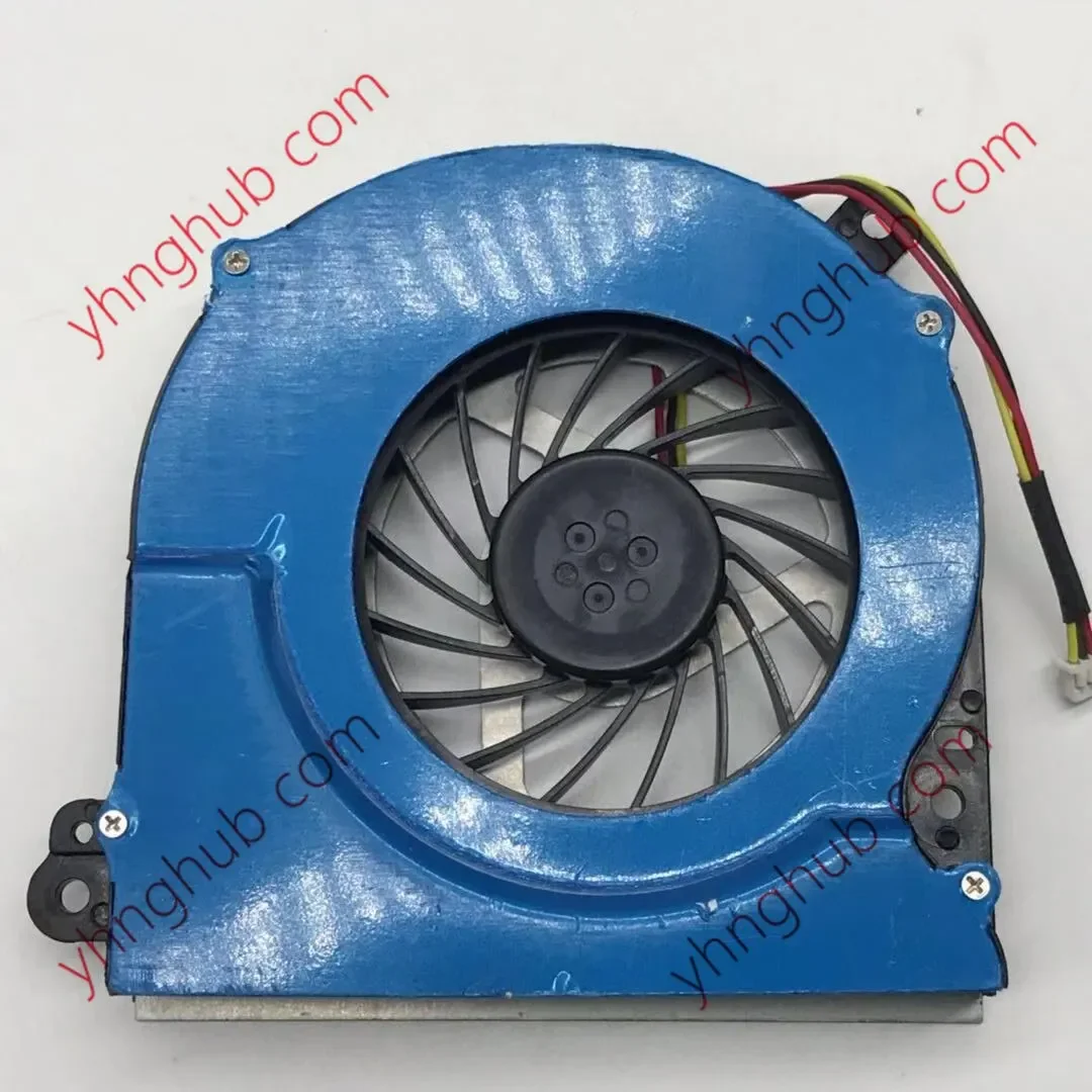 Delta Electronics KSB06105HA BJ49 DC 5V 0.40A 3-Wire Server Cooling Fan