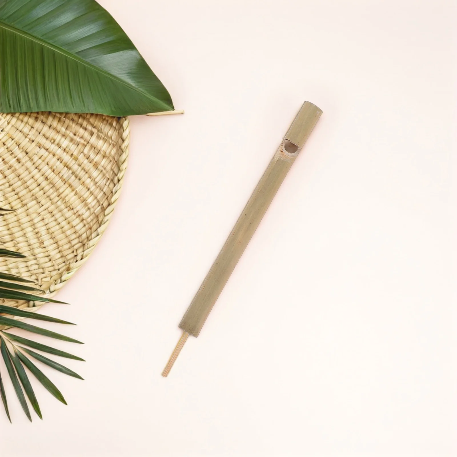 5 Stuks Bamboe Vogelfluit Gemakkelijk Te Gebruiken Professionele Mondstuk Melodieuze Oproepen Voor Beginners Outdoor Avonturen Vogelfluit