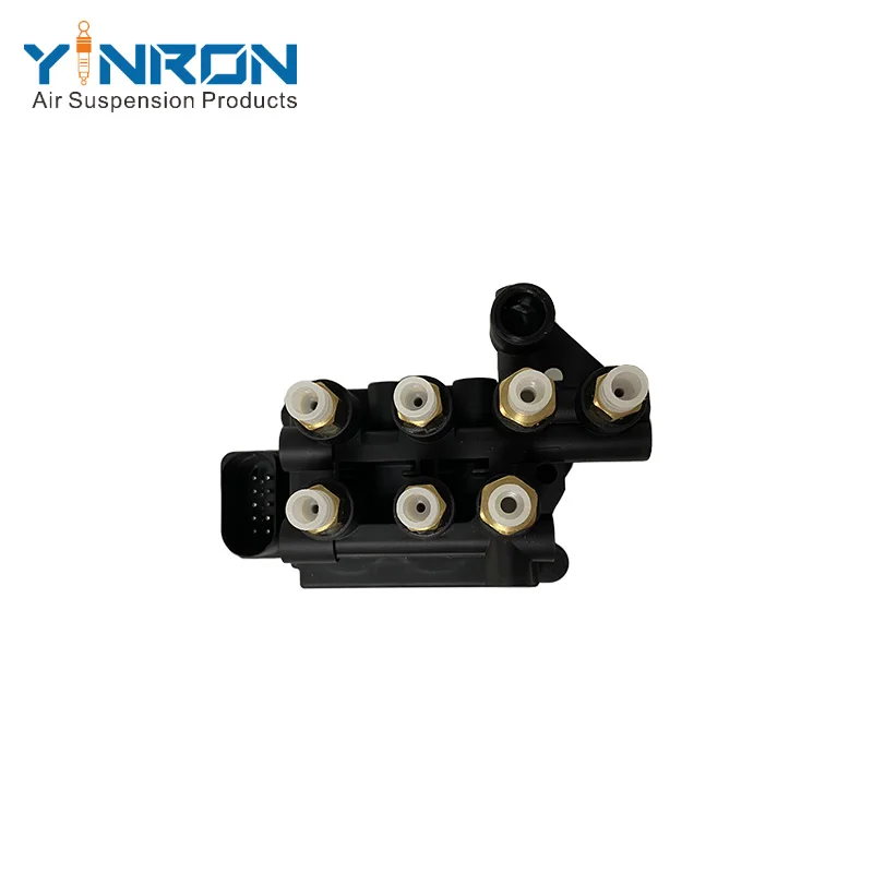 YINRON Brand New Air Distributor Suspension Block Valve For Porsche Panamera 971616056 971616056C 971616056B 971616056A