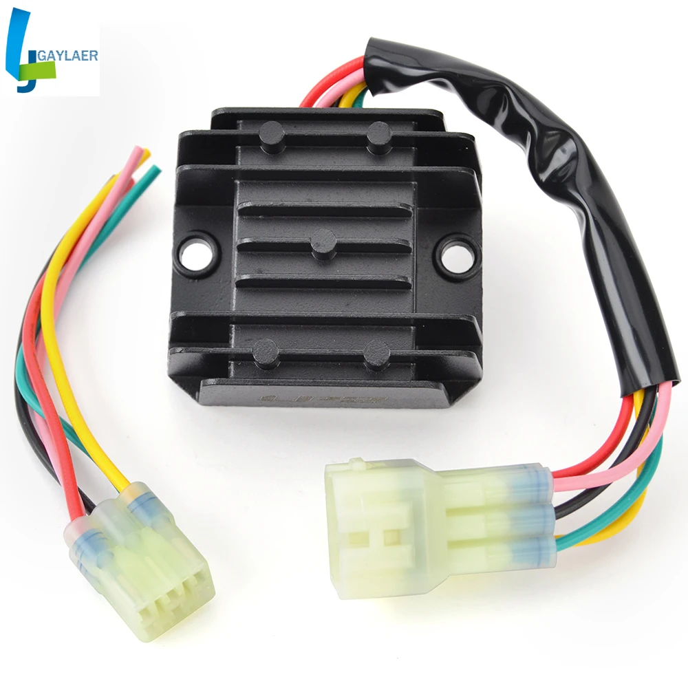 Regulator Rectifier for Kymco ATV MXU150 Mxer 125 150 31600-LLB1-E00