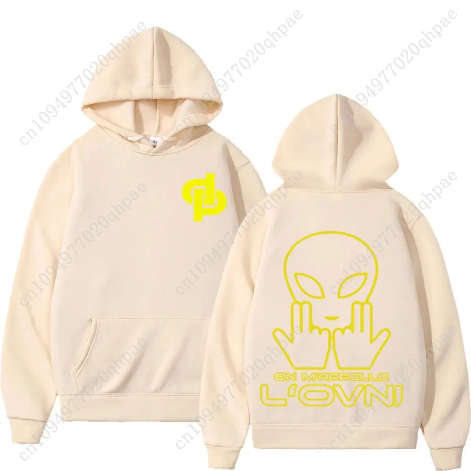 مغني الراب يوليو ألبوم جولة ميرش البلوز الرجال النساء موضة هوديس طويلة الأكمام الخريف الشتاء سميكة الهيب هوب كنزة بمقاس كبير