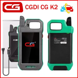 Wifi CGDl K2 CG K2 Professional Multi-functional Smart Locksmith Key Tool Remote Generator Support 96Bit ID48 Copy