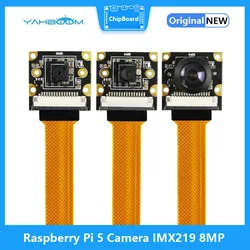 1/2PCS, Raspberry Pi 5th Generation, CSI HD camera pi5, 8 million Camera Video, IMX219 8MP