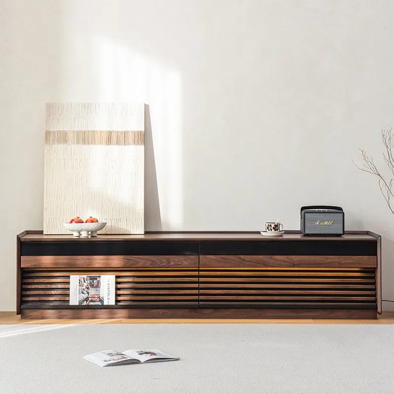 حامل تلفزيون متنقل قابل للإزالة أثاث غرفة المعيشة الحديثة الرخيصة لطاولات تلفزيون الغرفة Samten Bai Design خزانة تلفزيون Vasagle #1
