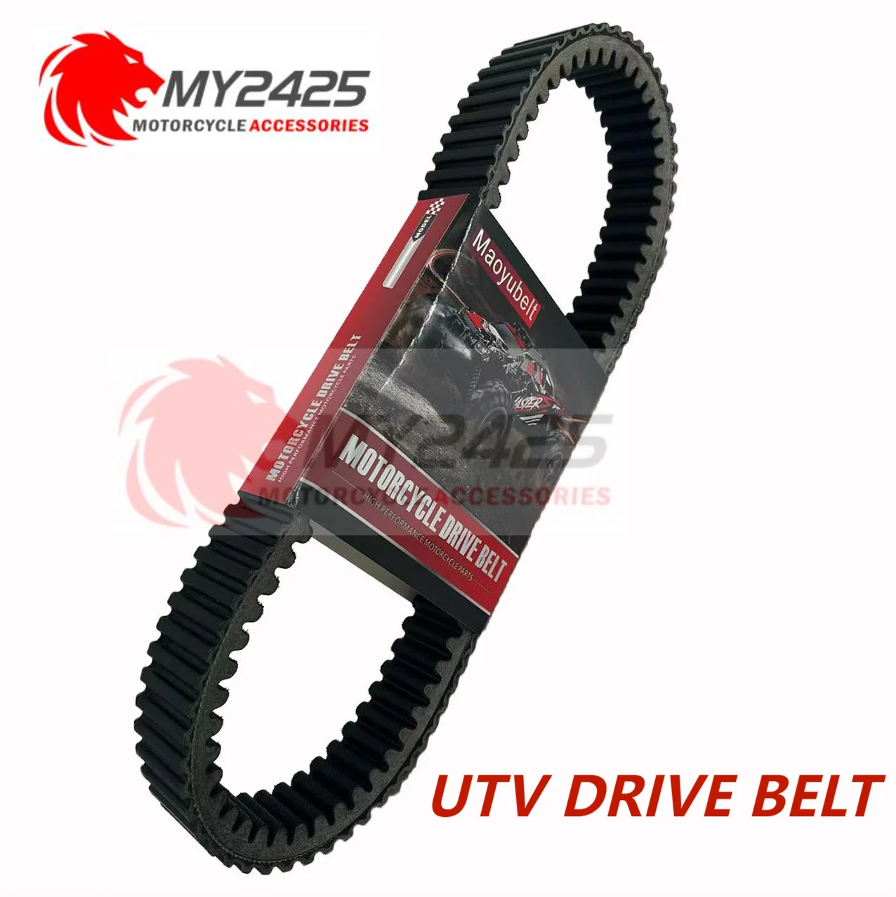 

MY2425 Drive Belt for CF450 500 550 600 625 X5 X6 CFMoto 35.9*939 ATV UTV CFORCE Drive belt