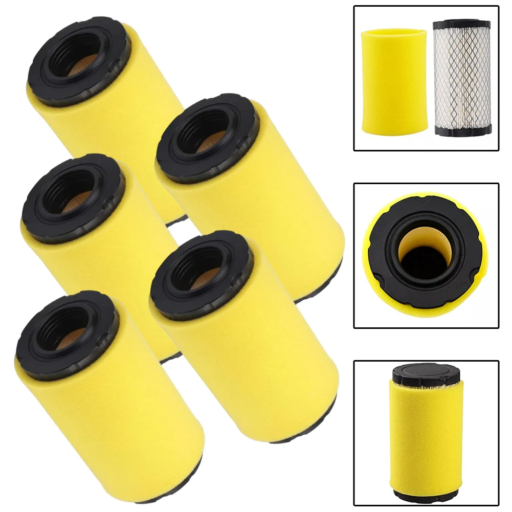 

Усовершенствованные воздушные фильтры для двигателя 7.6*7.6*15 см: надежная фильтрация, износостойкая конструкция, чистый воздух для уличного оборудования