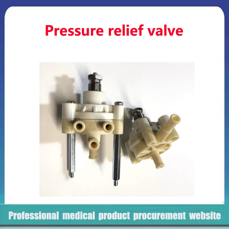 Compatible For Fresenius 4008s hemodialysis machine 65 pressure regulating valve 78 valve inlet loading pressure relief valve