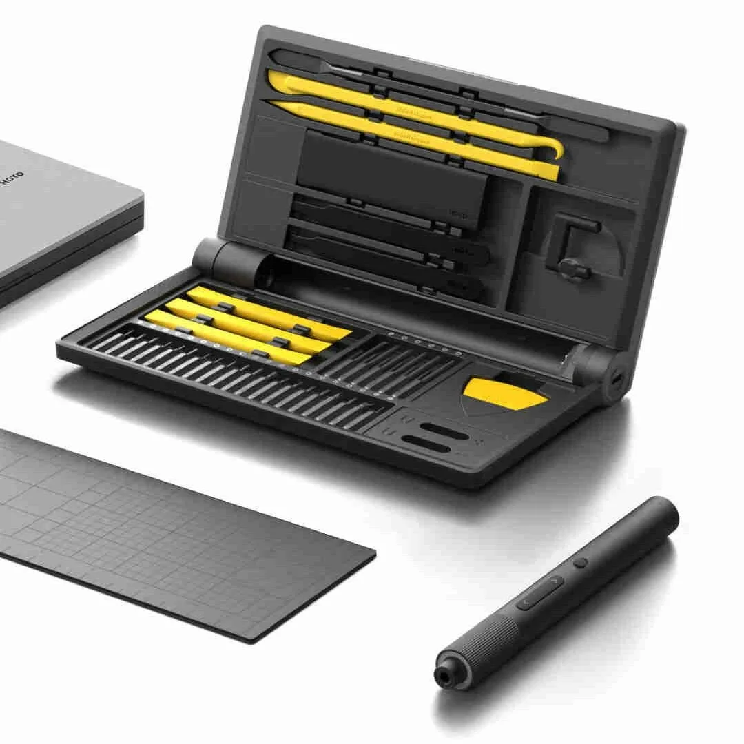 Refinement Tool Book, Home Refinement Portable Repair Computer Mobile Phone Repair Tool Re