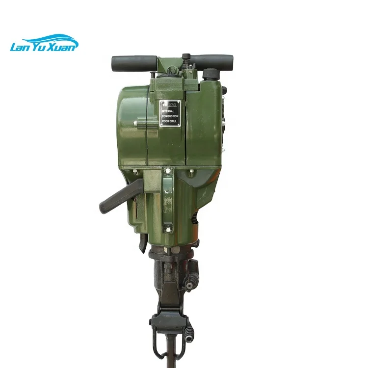 Hand-Held Rock Drill Y27t/Yn27c Suitable for Different Rock Layers