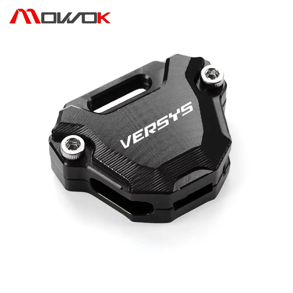 For Kawasaki VERSYS 1000 650 cc Versys650 cc VERSYS1000 2012-2024 Motorcycle Key Chain (Without Chip) Key Case Cover Key Shell