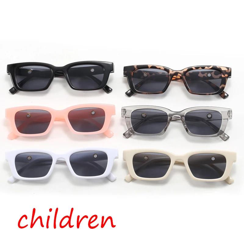 

2024 New Small Sunglasses For Men And Women, Trendy Street Photography Fashion Glasses