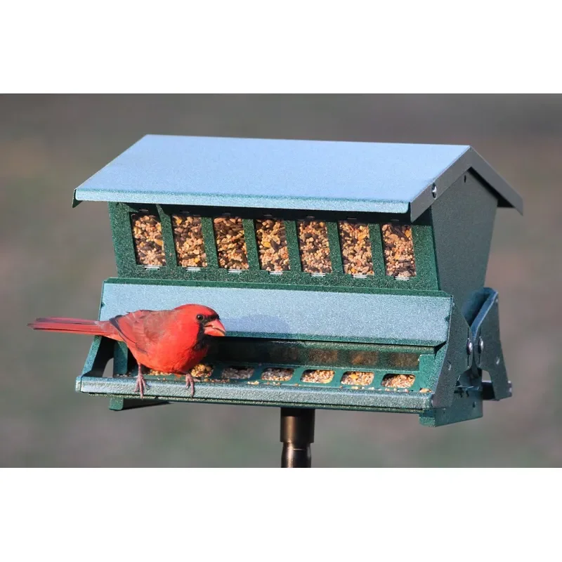 Absolute II Squirrel Resistant Bird Feeder Model 7536 12 lbs Model 301045