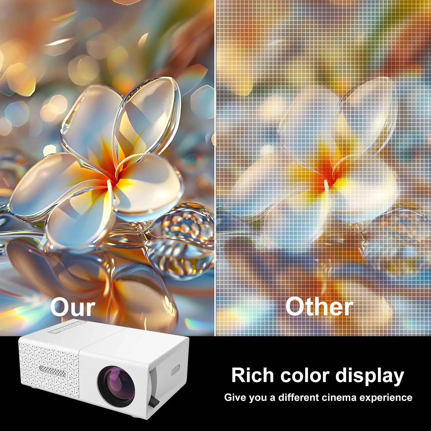 Projector Compact M… - image