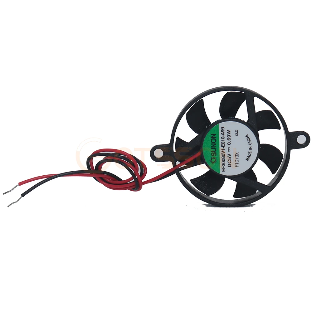 Ventilador Circular para sunon EF30080V1-E010-A99, ventilador de refrigeración, 3CM, EF30080V1, nuevo, 3008