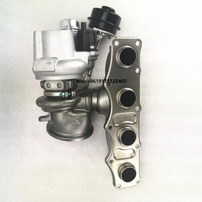 

N20 Turbocharger 49477-02003 49U77-02003 49477-02001 49477-02002 49477-02003 for 320i (F30, F35, F80) with N20B20 Engine