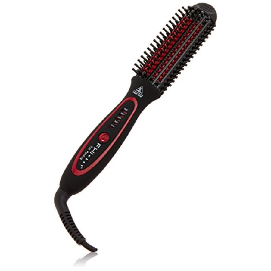 

Heat Stylus Thermal Styling Hair Dryer Brush, Black