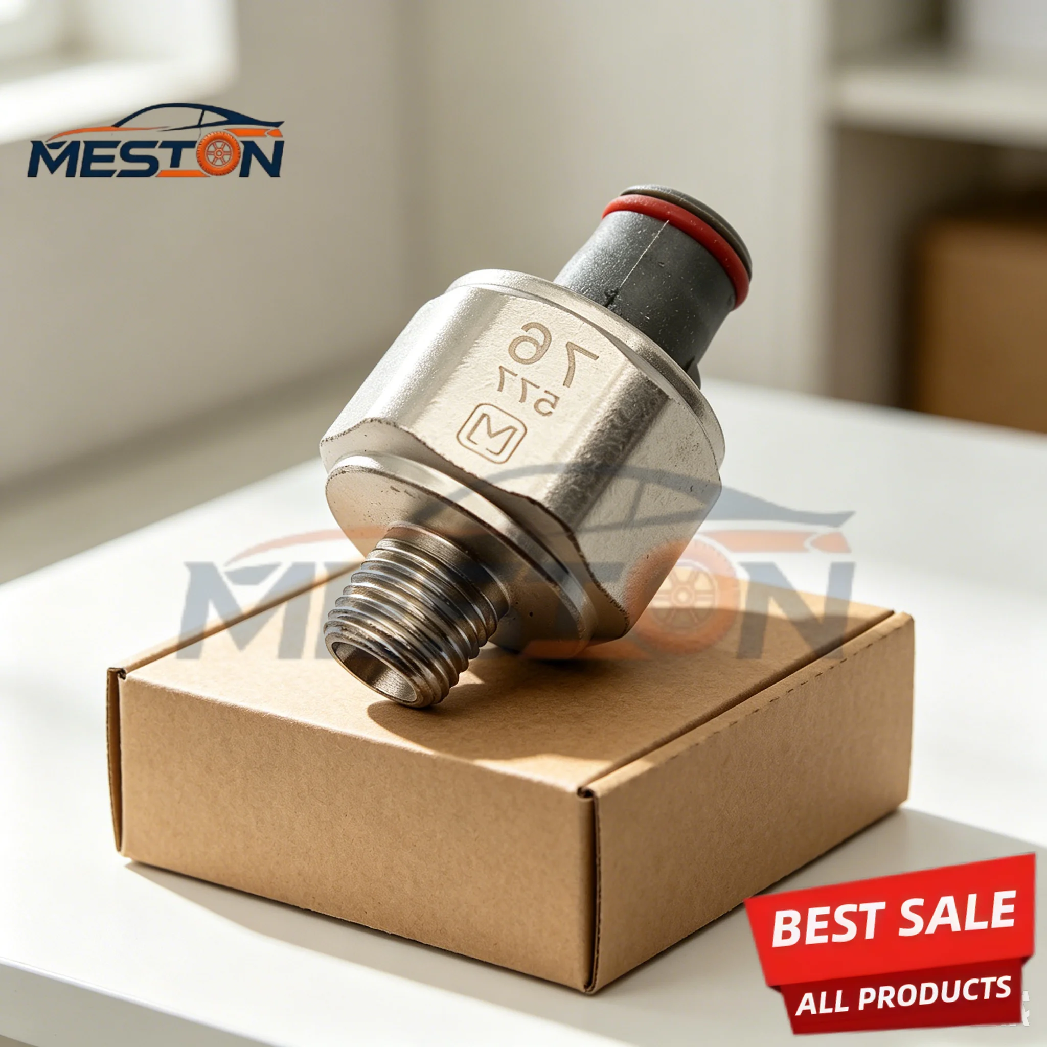 89615-20010 Knock Detonation Sensor For Toyota 4Runner Pickup Celica MR2 Supra Lexus LS400 1986-2002