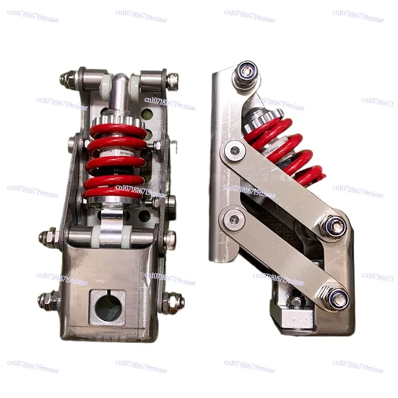 

Aluminum profile kart shock absorber independent suspension accessories, shock absorption swing arm kit