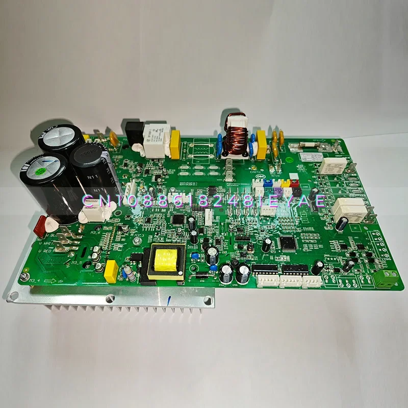 Air Conditioning Drive Board PCBA DC Frequency Conversion PCB Proofing Embedded BLDC Control Board Industrial Fan