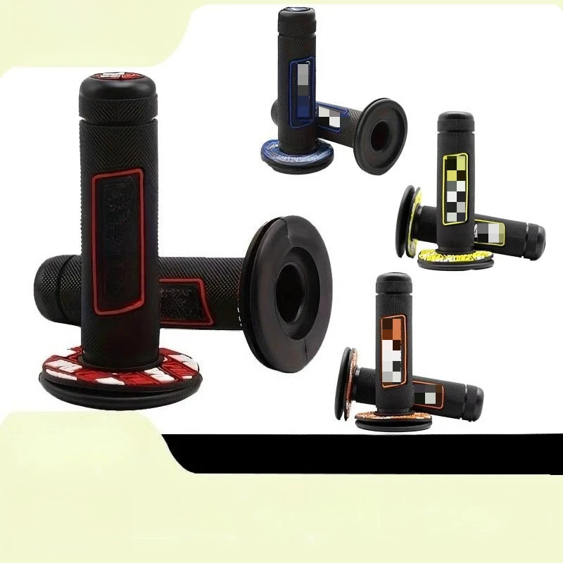 5pcs  Motorcycle universal modification accessories, handle rubber cover