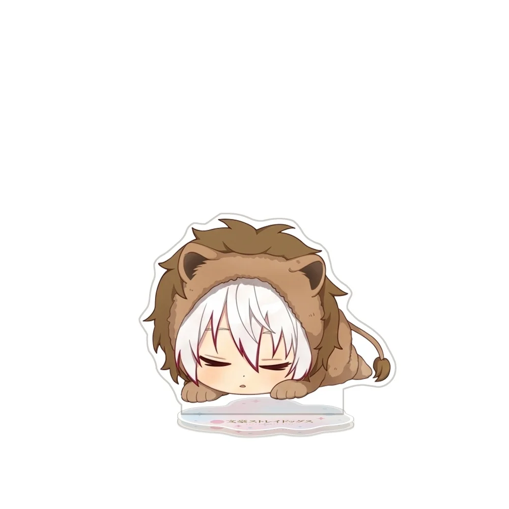 Bungo Stray Dogs Acrylic Stand Keychain Custom 2026 New Atsushi