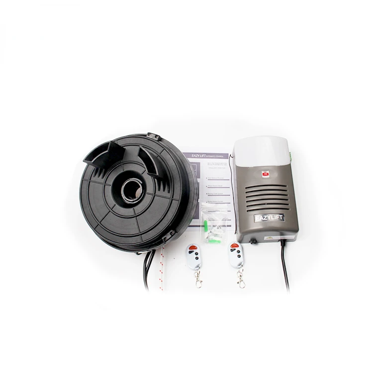 220v~240v/50Hz Roll up Electric Open Gate Motor