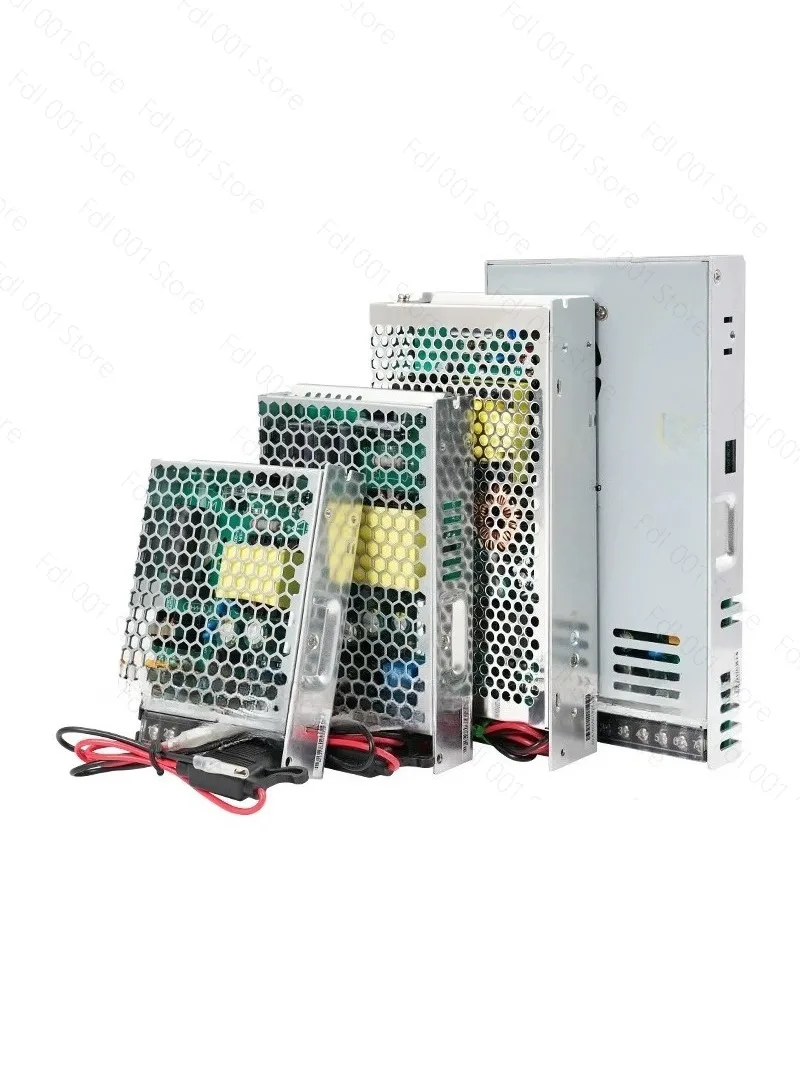 For UPS uninterruptible charging switching power supply SC120W180W350W500 DC 12V24V fire emergency monitoring