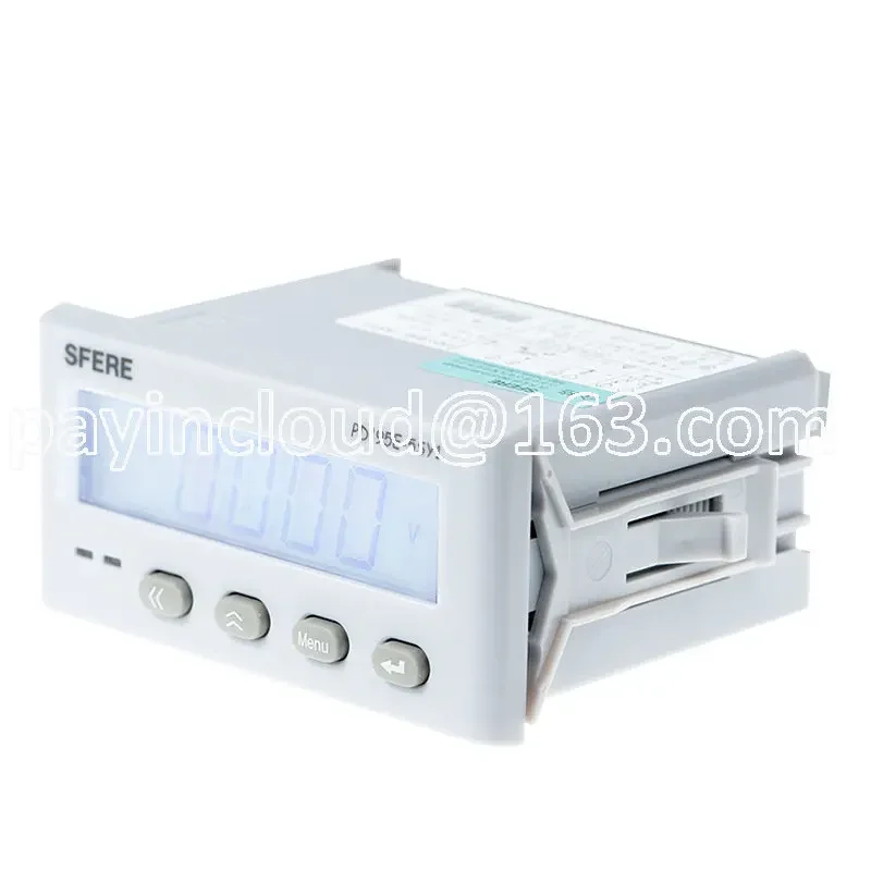 PD195E-5SY1 DC Multifunctional Digital Display Power Instrument with Communication Switching Value