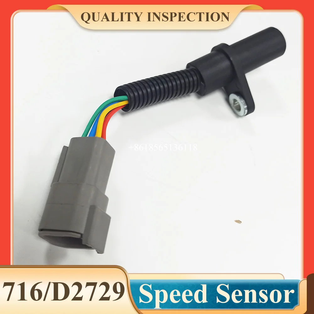

716/D2729 Датчик скорости двигателя Revolution распределительного вала 716-D2729 716D2729