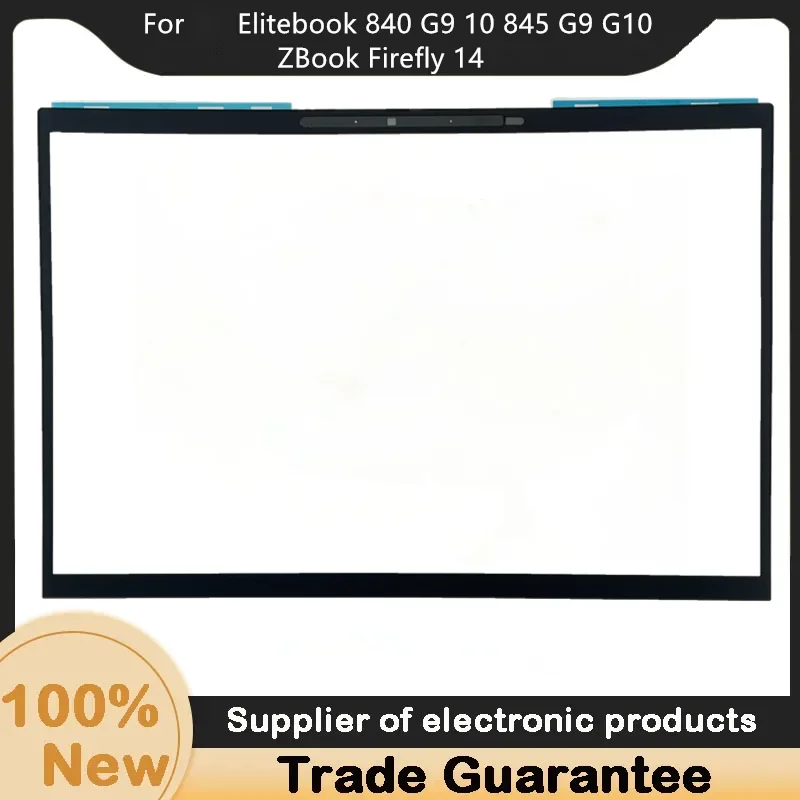 New For Elitebook 840 G9 G10 845 G9 G10 ZBook Firefly 14 Laptop LCD Front Bezel Cover B Shell N09024-001 N09021-001 N09023-00