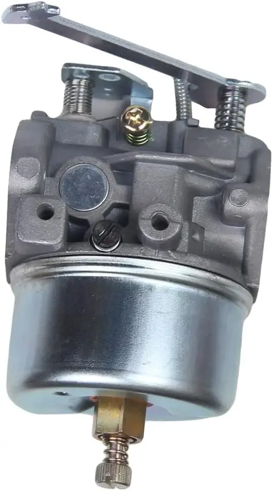 New Carburetor Carb Kit For Tecumseh HM80 HM100 Replace 632325