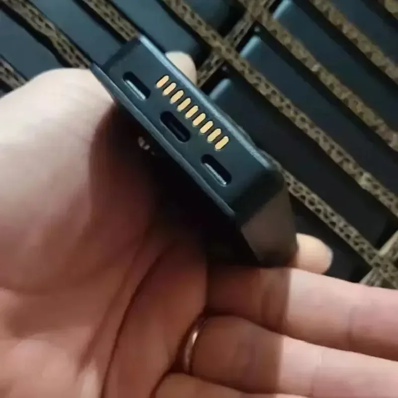 5000mAh for Xiaomi PT114765 Fully Automatic Intelligent Door Lock Pro Lithium Battery