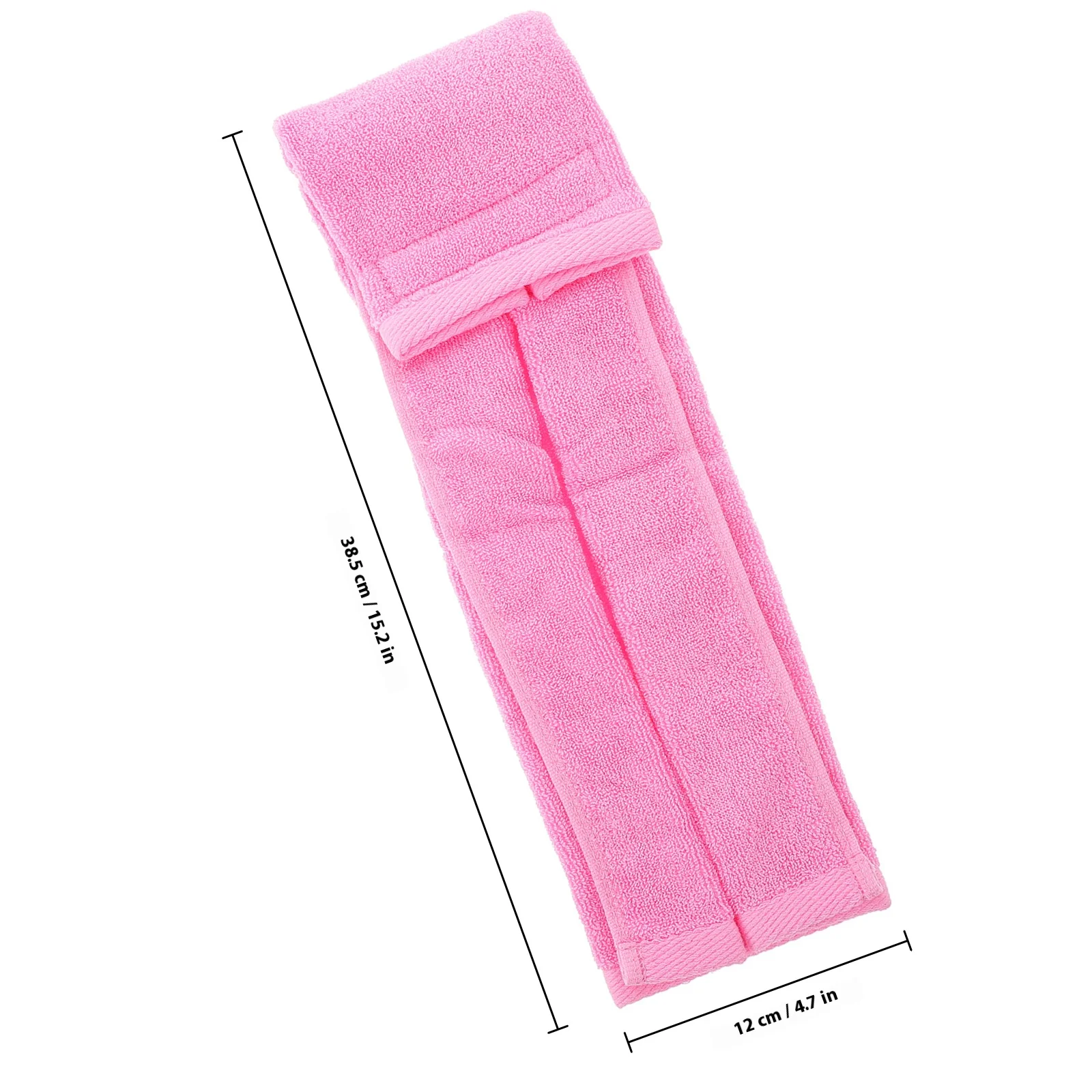 스포츠 땀 수건 면 휴대용 체육관 수건 부드럽고 흡수력 좋은 안정적인 후크 요가 땀 닦기 축구 액세서리 체육관 수건