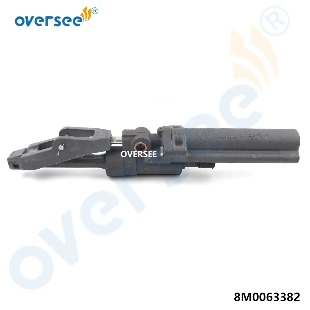 New Stock Power Steering Cylinder Assy For Mercury Mercruiser Part # 8M0063382 s/s 8M0208402 (Original)